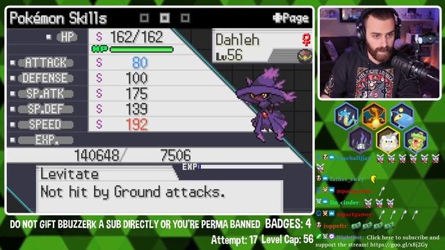 My Daughter Creates CHAOS On My Pokemon Stream смотреть онлайн