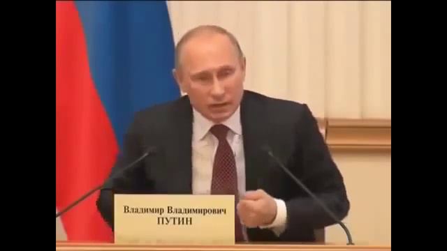 Путин жесткий ответ журналисту Украины! 2014 СМОТРЕТЬ ВСЕМ смотреть онлайн