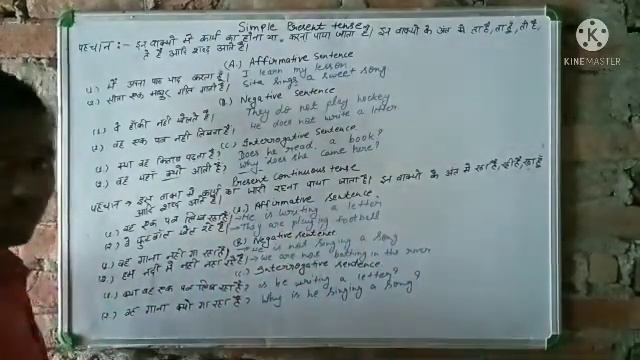 Learn Tenses in English Grammar with Examples | Present Tenses, Past Tenses, Future Tenses,Part-1 смотреть онлайн