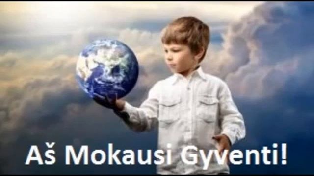 Kaip tapti klasės lyderiu? - Aš Mokausi Gyventi #2 Jevgenijus Černyš смотреть онлайн