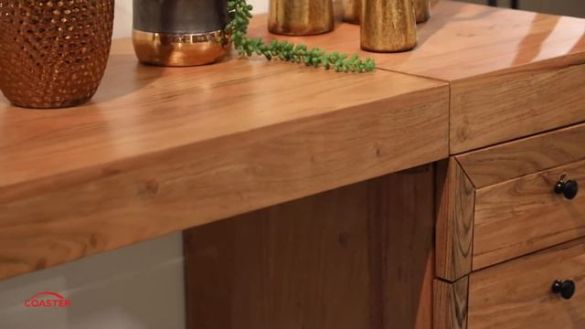 Las Vegas Showroom Home Office Collections | Coaster Fine Furniture