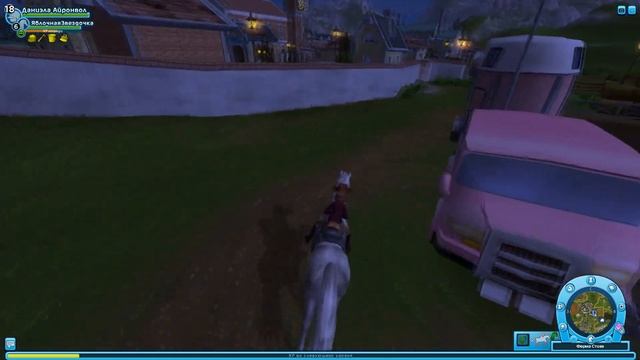 НОВАЯ СЕРЕБРЯНАЯ ПОЛЯНА! ОСМОТР НОВОГО ОБНОВЛЕНИЕ В STAR STABLE ONLINE смотреть онлайн