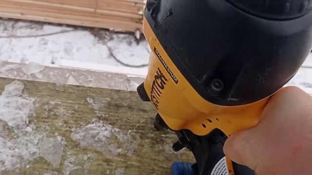 Нейлер Bostitch Харьков