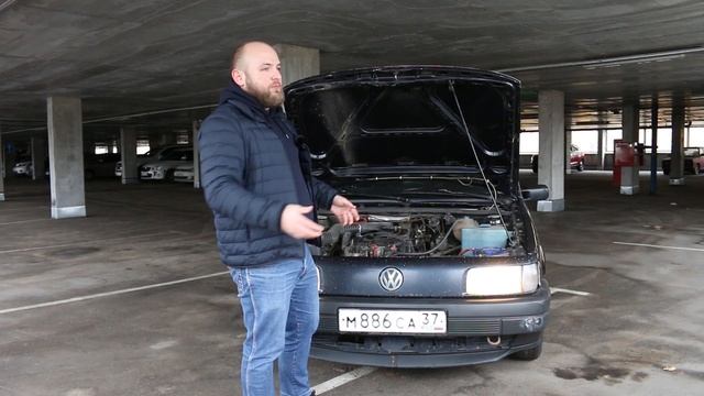 Как выбрать Passat B3 - живые есть | Пассат Б3 - идеальный автомобиль для работы смотреть онлайн