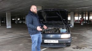 Как выбрать Passat B3 - живые есть | Пассат Б3 - идеальный автомобиль для работы