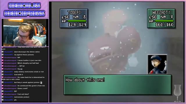 Pokemon Stadium 2 Rental Randomizer - Part 2 смотреть онлайн