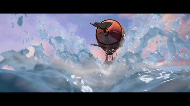 Эмма в мире лам - Русский трейлер (2024) смотреть онлайн