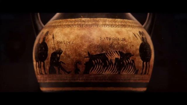Announcement - Total War Saga: Troy смотреть онлайн