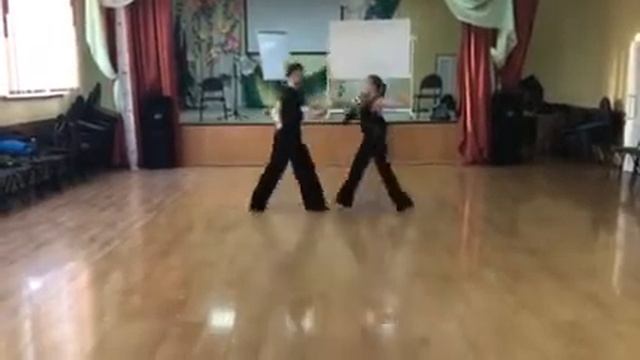 Всероссийский вальс 2017 (вид сзади) смотреть онлайн