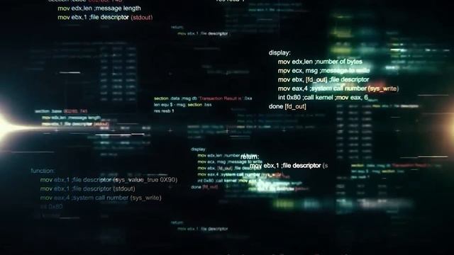 Relaxing Coding / Hacking / Music: CONNECTION LOADING смотреть онлайн