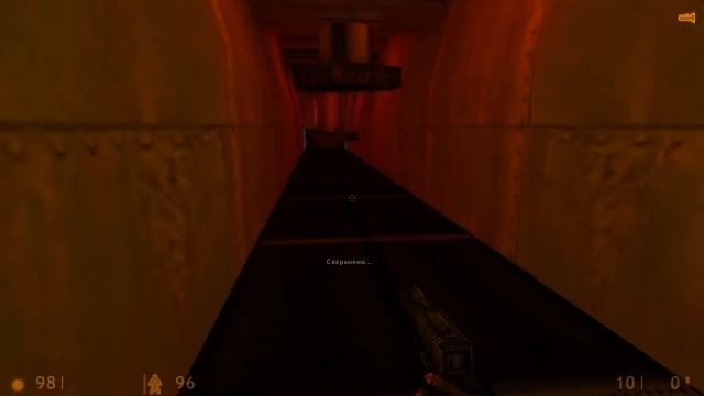 Прохождение игры Half-Life ("Сквозь Тернии") #10 смотреть онлайн