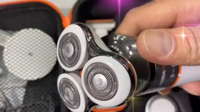 #rozia#trimmer#hairsalon#Стрижка HT9533 5in1 grooming kit multi-direction dynamic flex heads смотреть онлайн