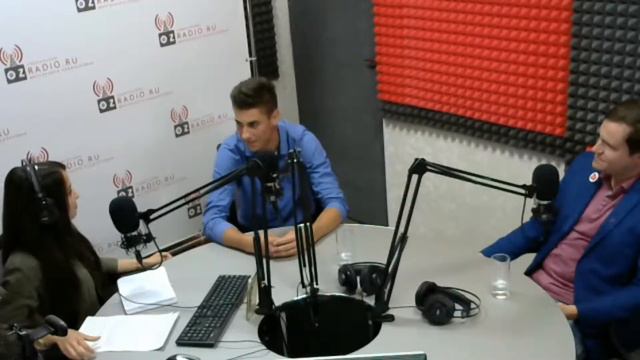 Голбол — спорт для сильных духом! Клуб «Истоки» смотреть онлайн