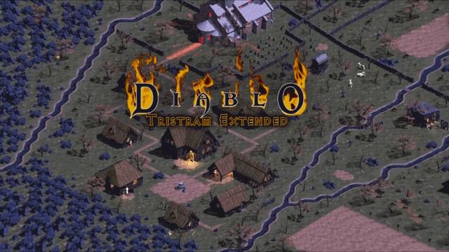 Tristram Extended 1 Hour | Diablo Original Sound Track | High Quality | Fantasy Music | HQ | D1 OST смотреть онлайн