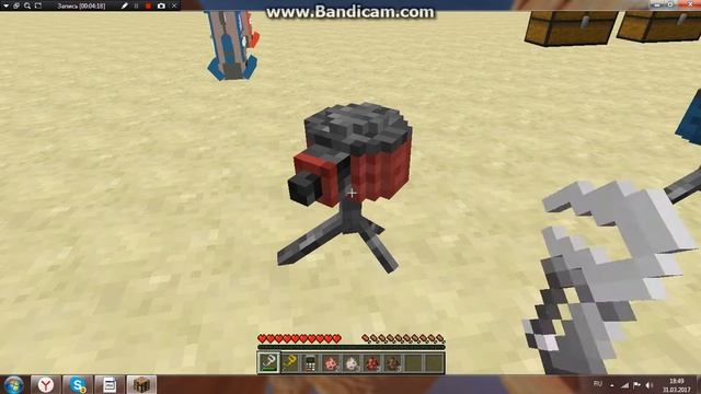MINECRAFT: Обзор мода; Team Fortess 2 (TF2) смотреть онлайн