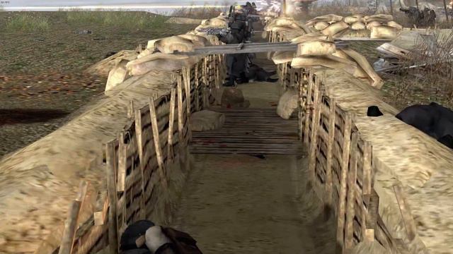 VERSUS | Death Korps of Krieg Trench Warfare 2 [Warhammer 40k] | Assault Squad 2 смотреть онлайн
