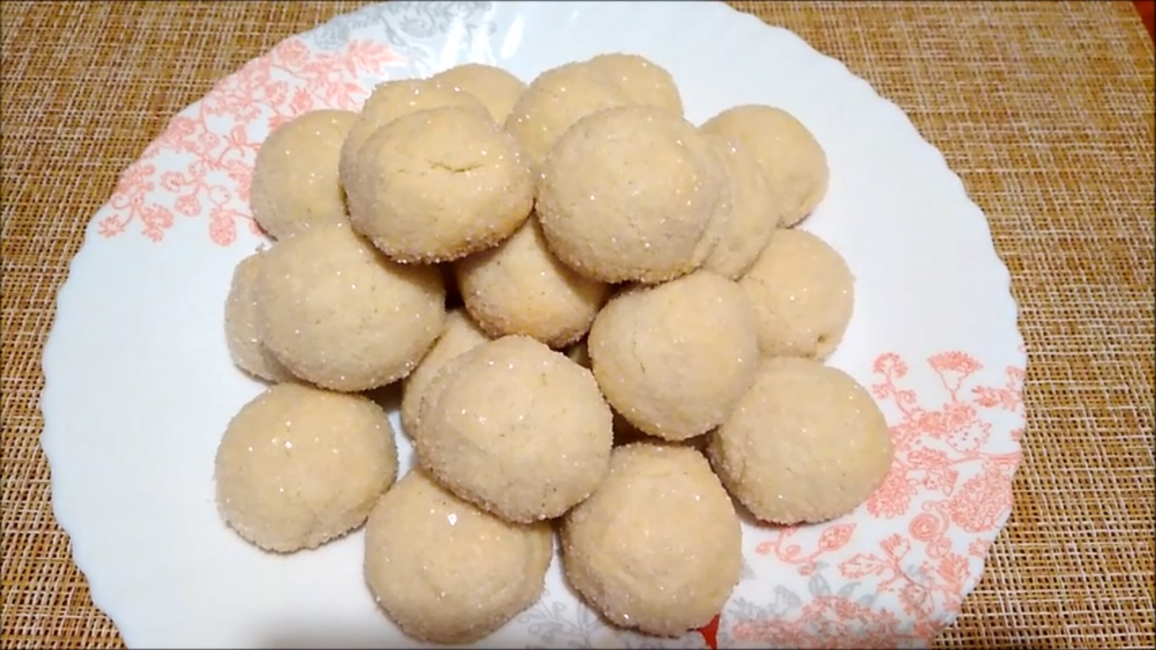 Песочное печенье.mp4 смотреть онлайн