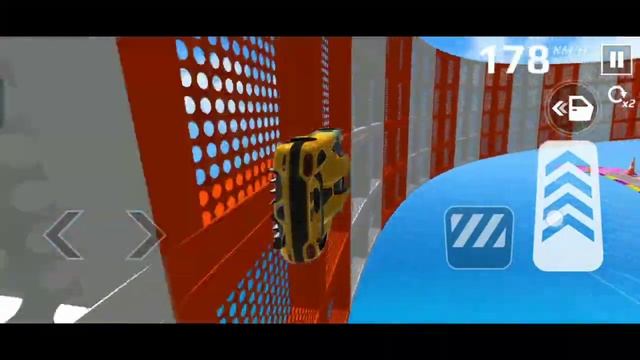 Car Games Spider Car Stunt Level 16 | Car Stunt Master | Car Driving Game | Rk Sigma Gaming смотреть онлайн