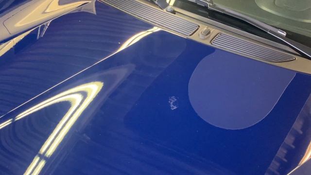 Skoda Fabia Pacific Blue