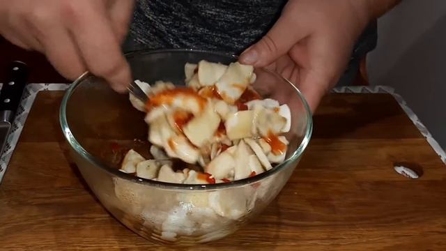 КАЛЬМАРЫ К ПИВУ за 5 минут!! смотреть онлайн