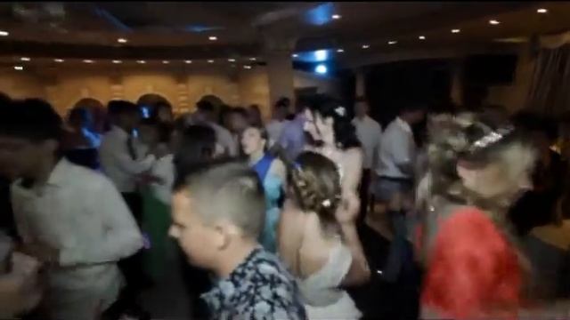 Выпускной вечер 11 класс - ведущий Вадим Дзюрдзе смотреть онлайн