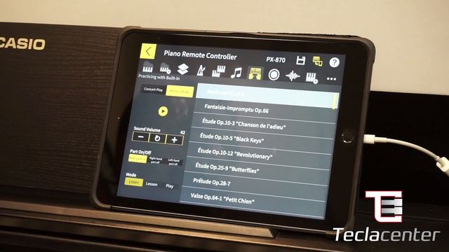 Casio PX870 Review Completo - Piano Digital смотреть онлайн