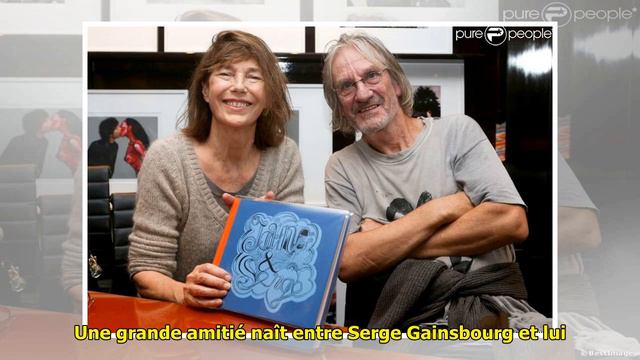 Jane et Andrew Birkin : Un "bonheur inimaginable" avec Serge Gainsbourg смотреть онлайн