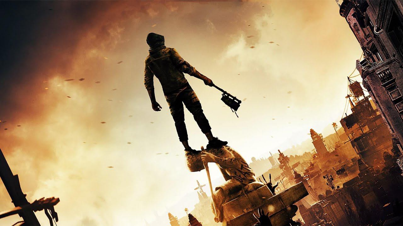 Dying Light 2 кроссовер с For Honor #dl2 #dyingliight2 #forhonor смотреть онлайн