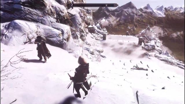 Skyrim SE | Best Armor/Outfit | ESO Altmer Armor смотреть онлайн