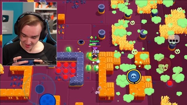 IŠBANDŽIAU BRAWL STARS | Edvisss | Pildyk смотреть онлайн