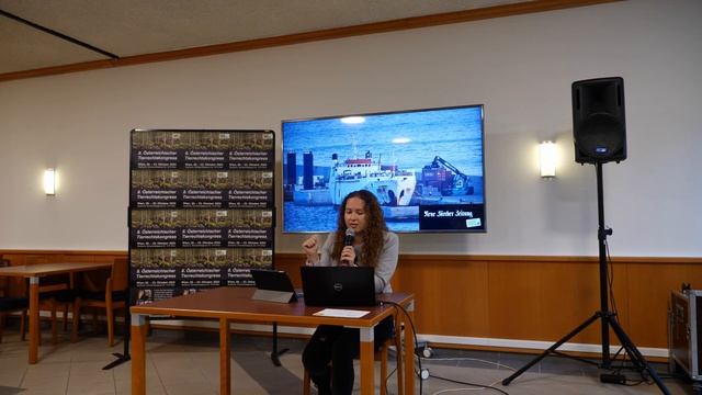 Wie kommen österreichische Kälber in den Libanon? // Ann-Kathrin Freude #Tierrechtskongress2022 смотреть онлайн