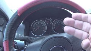 ДАВИТ АНТИФРИЗ ИЗ РАСШИРИТЕЛЬНОГО OPEL ASTRA GTS 2008