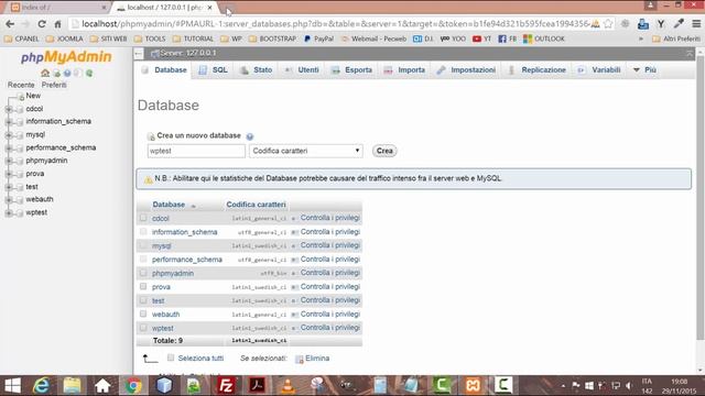 WordPress - Installazione manuale (wp-config.php) смотреть онлайн