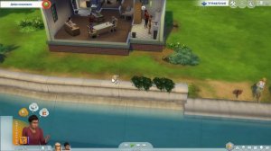ИГРАЕМ В THE SIMS 4 НА PS4!?