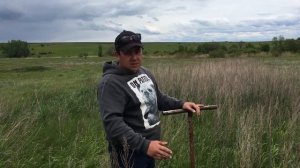 ТАМБОВСКИЙ ФЕРМЕР ПОСТРОИЛ ЗАГОН ДЛЯ ОВЕЦ