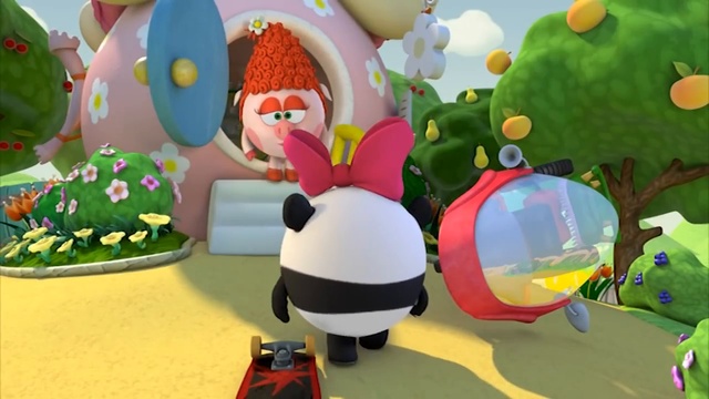 Смешарики мс Новые приключения- Одно из двух.