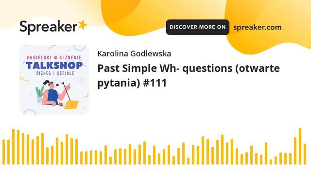 Past Simple Wh- questions (otwarte pytania) #111 смотреть онлайн