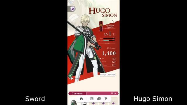 Simple Character Guide - Tales of Luminaria Part 2 - Gildllan Empire смотреть онлайн