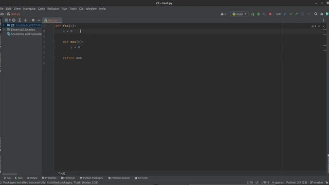 Питон: замыкания (Closures) смотреть онлайн
