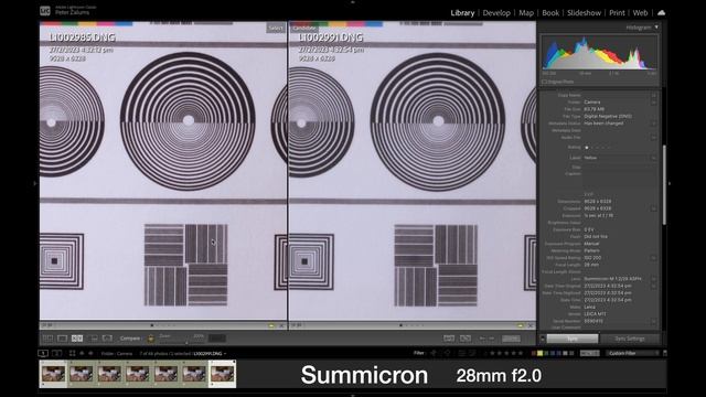 Leica M 28mm f2.0 or f2.8? Which to Buy? Can the cheapest be the best? смотреть онлайн