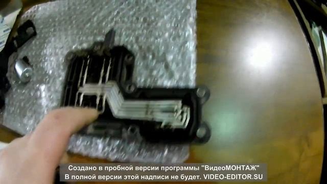 Мерседес Актрос Датчик включенной передачи смотреть онлайн