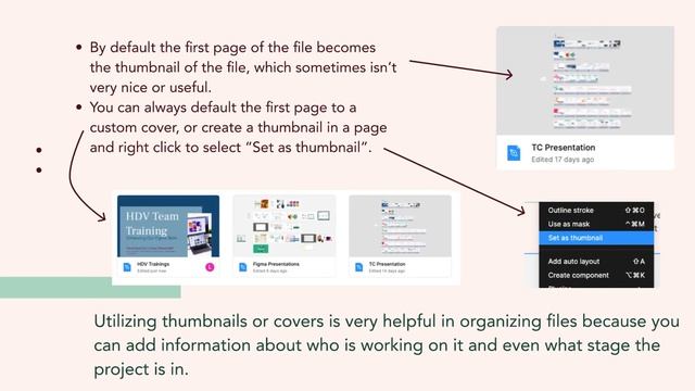 Figma + Tableau: Organizing Your Design Files смотреть онлайн