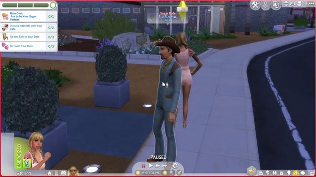 Sims4 Sugar Life Mod Review/Sugar Baby!!! 2021 смотреть онлайн