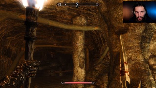 "ТАЙНЫ ДРЕВНЕЙ ШАХТЫ" - Skyrim |Серия 52 смотреть онлайн