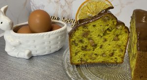 ПП кулич, БЕЗ ГЛЮТЕНА , БЕЗ САХАРА, БЕЗ ДРОЖЖЕЙ