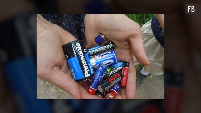 Оказывается, старые батарейки можно вернуть к жизни: одноклассник показал, как легко это сделать смотреть онлайн
