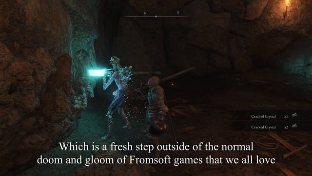 Why Elden Ring Dark Moon is Unique смотреть онлайн
