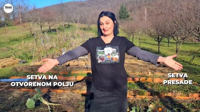Šta Sejemo u FEBRUARU? Za Sve Klimatske Zone! смотреть онлайн