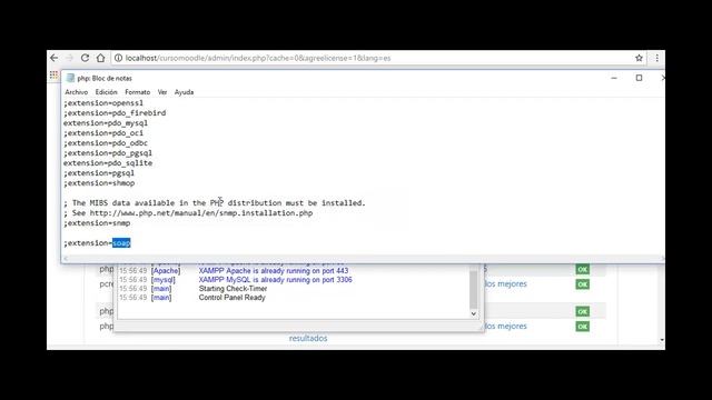 php_extension soap (Instalación - Moodle) смотреть онлайн