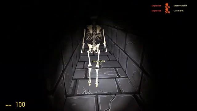 Garry's Mod ► HORROR normMAP ► GMOD #2 смотреть онлайн